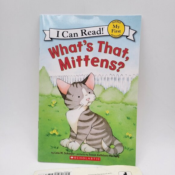 Biscuit Dog & Mittens Cat Beginning Readers Lot of 7 My First Readers - RB007 - Picture 8 of 8